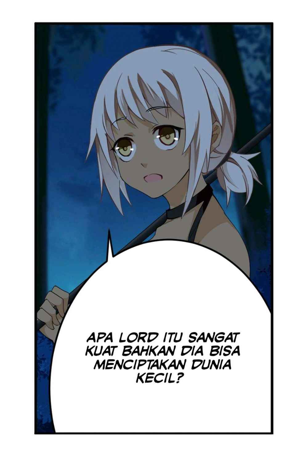 Wuxian Shitu Yu Shier Zhan Ji (Infinite Apostles and Twelve War Girls) Chapter 41 Gambar 10